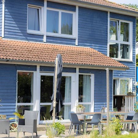 פהמארן Hostel Oder Ferienwohnung 1-16 Personen Im Blauen Haus מראה חיצוני תמונה