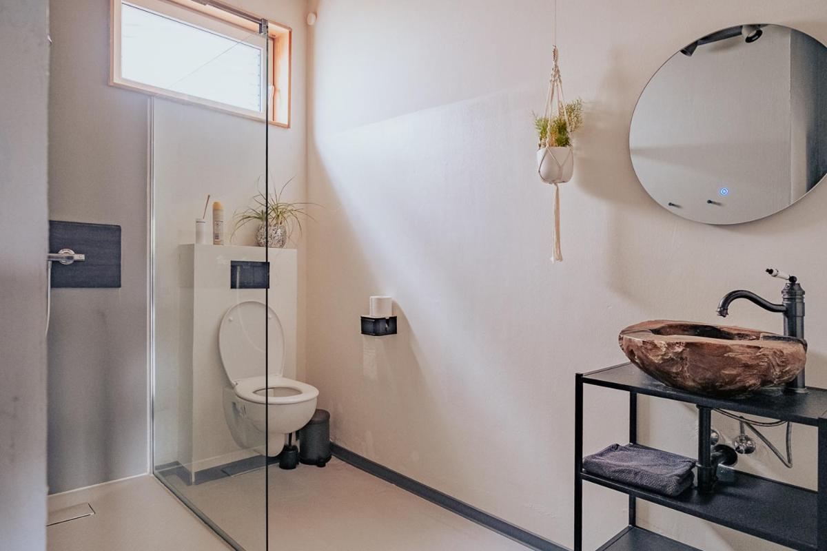 פהמארן Hostel Oder Ferienwohnung 1-16 Personen Im Blauen Haus מראה חיצוני תמונה