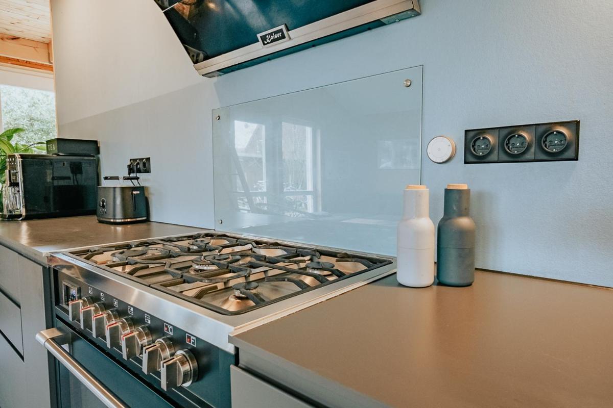 פהמארן Hostel Oder Ferienwohnung 1-16 Personen Im Blauen Haus מראה חיצוני תמונה