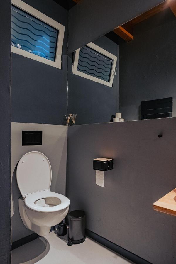 פהמארן Hostel Oder Ferienwohnung 1-16 Personen Im Blauen Haus מראה חיצוני תמונה