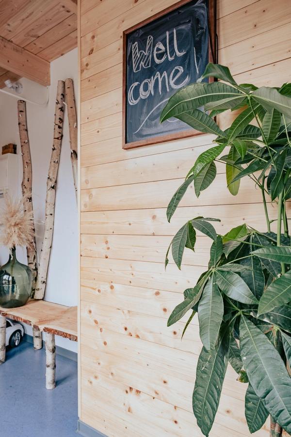 פהמארן Hostel Oder Ferienwohnung 1-16 Personen Im Blauen Haus מראה חיצוני תמונה