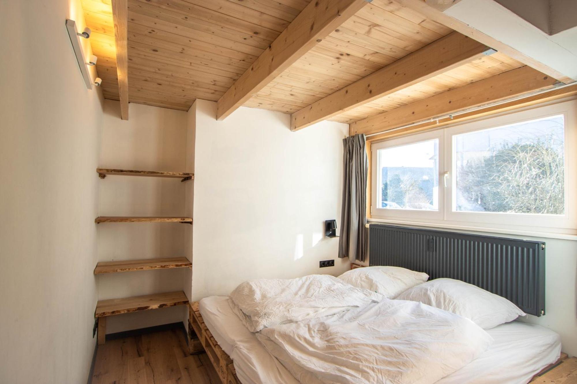 פהמארן Hostel Oder Ferienwohnung 1-16 Personen Im Blauen Haus מראה חיצוני תמונה